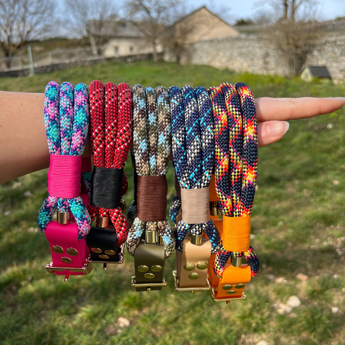 Collier Mix Triple