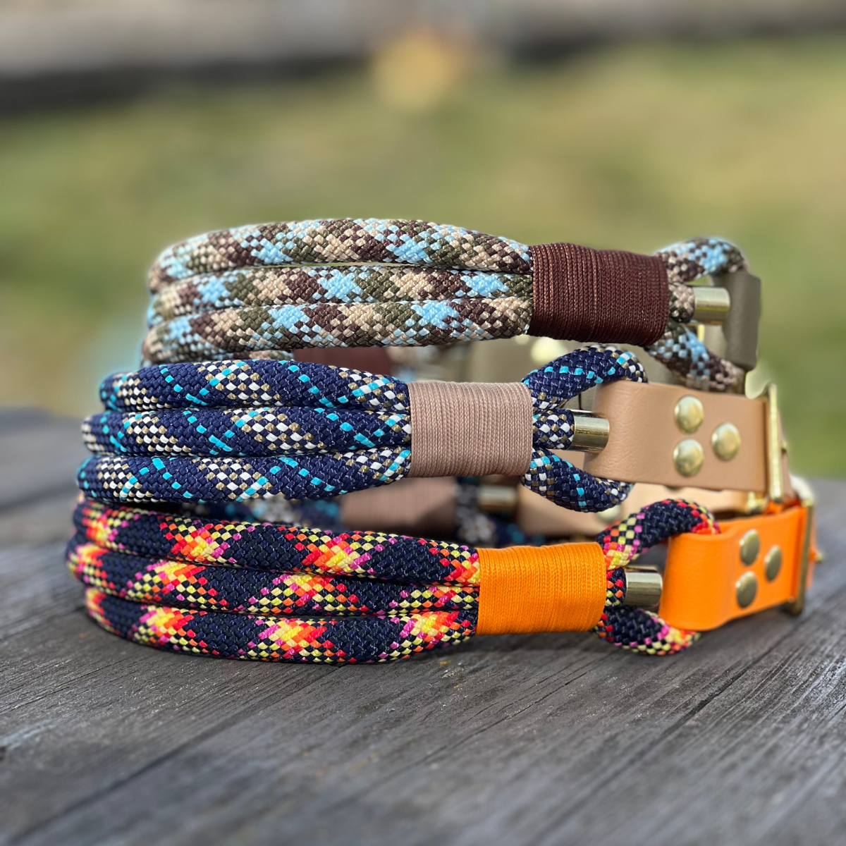 Collier Mix Triple