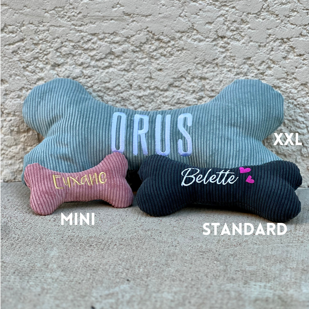 Mini Os personnalisé 18cm