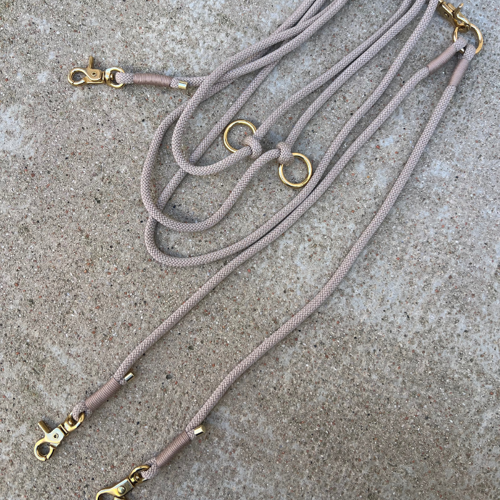 Extension double pour laisse