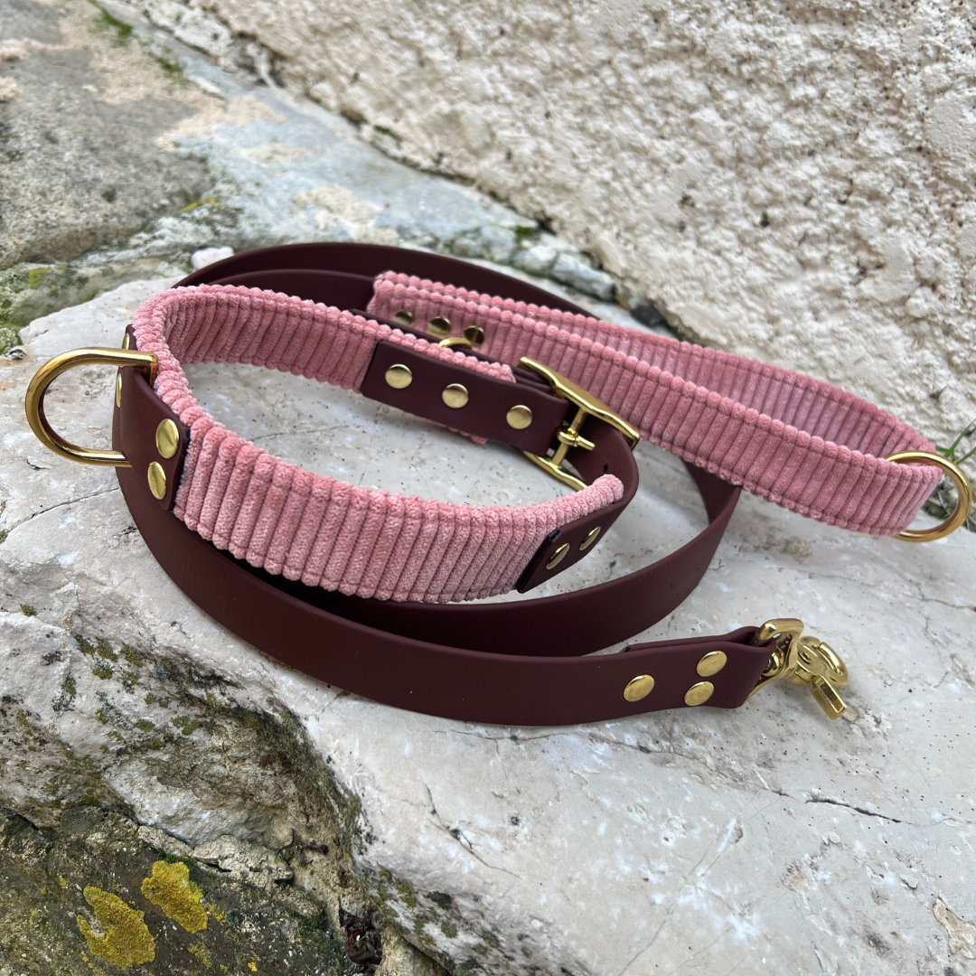 Collier Velours