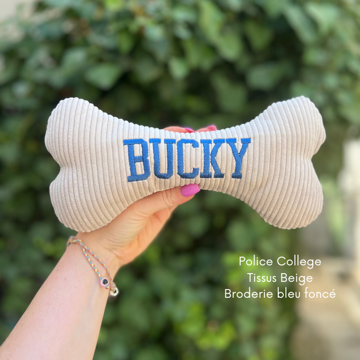 L'Os personnalisé 25cm