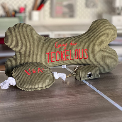 L'Os personnalisé XXL