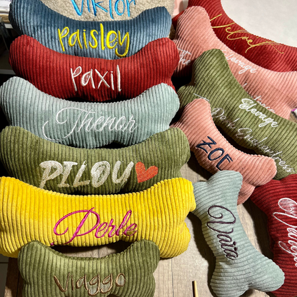 L'Os personnalisé 25cm