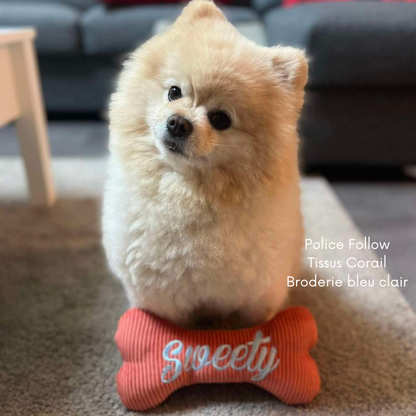 Mini Os personnalisé 18cm