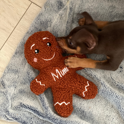 Bonhomme pain d'épice