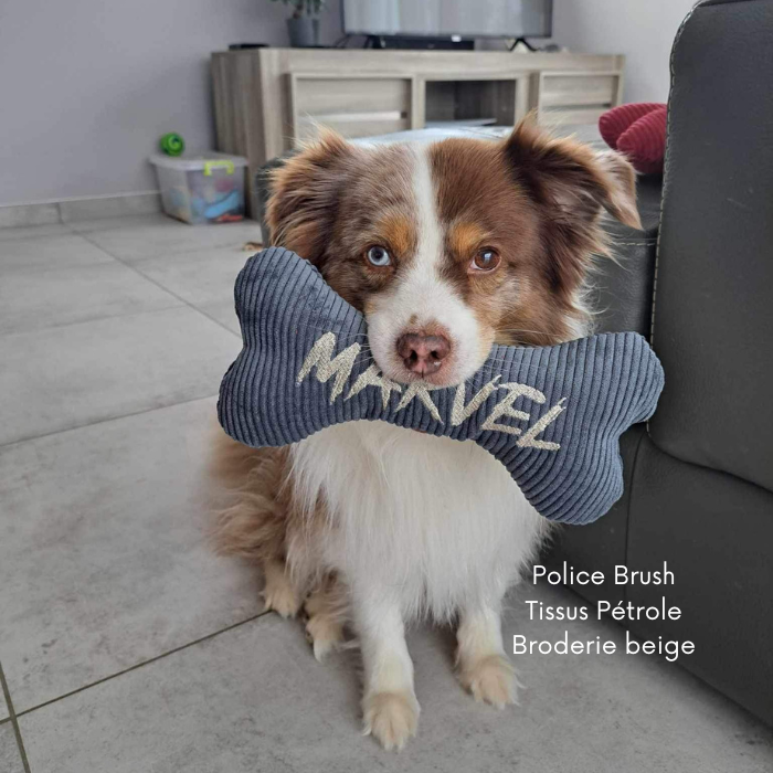 L'Os personnalisé 25cm