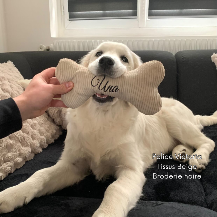 L'Os personnalisé 25cm