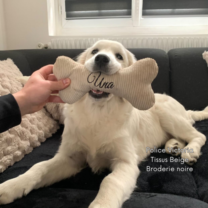 L'Os personnalisé 25cm