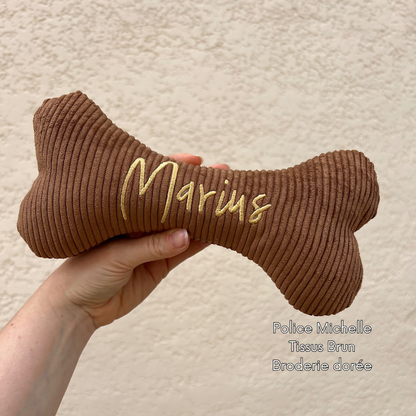 L'Os personnalisé 25cm