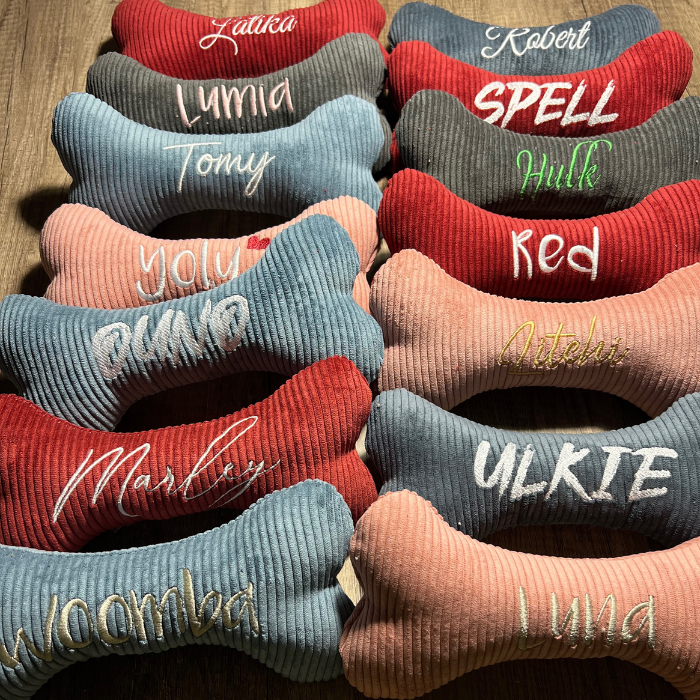 L'Os personnalisé 25cm