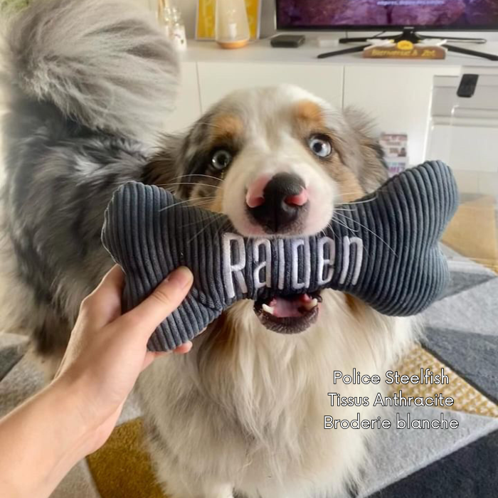 L'Os personnalisé 25cm