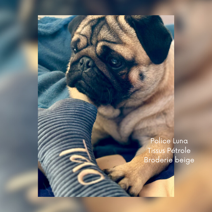 L'Os personnalisé 25cm