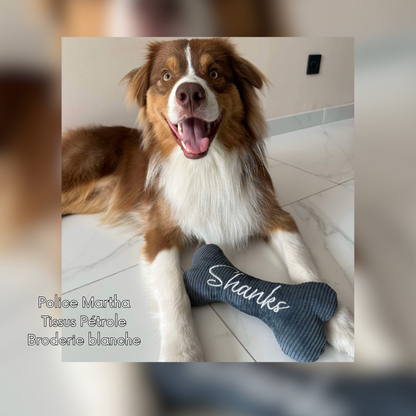 L'Os personnalisé 25cm