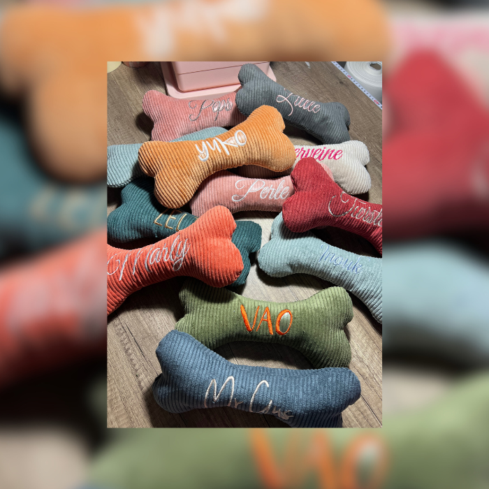 L'Os personnalisé 25cm