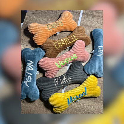 L'Os personnalisé 25cm