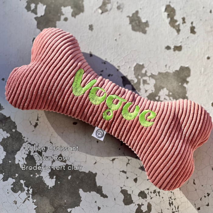 L'Os personnalisé 25cm