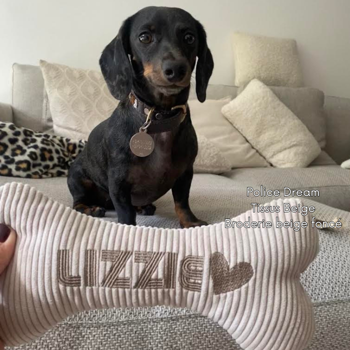 L'Os personnalisé 25cm