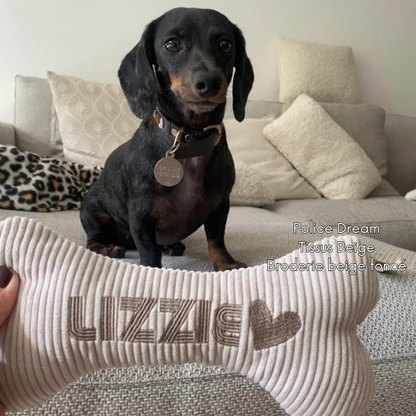 L'Os personnalisé 25cm