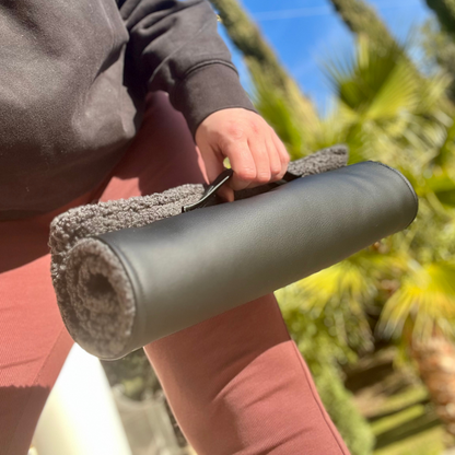 Couchage d'appoint portable
