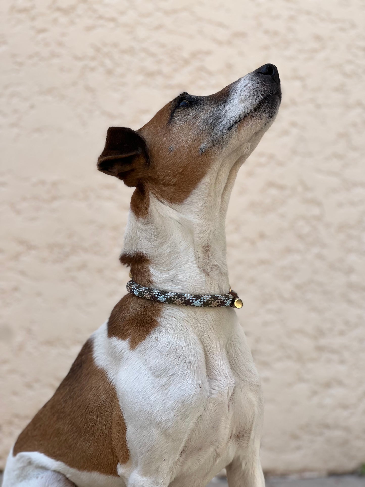 Collier en corde