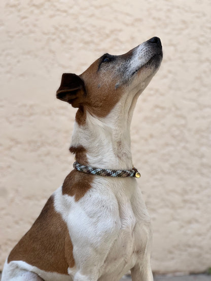 Collier en corde