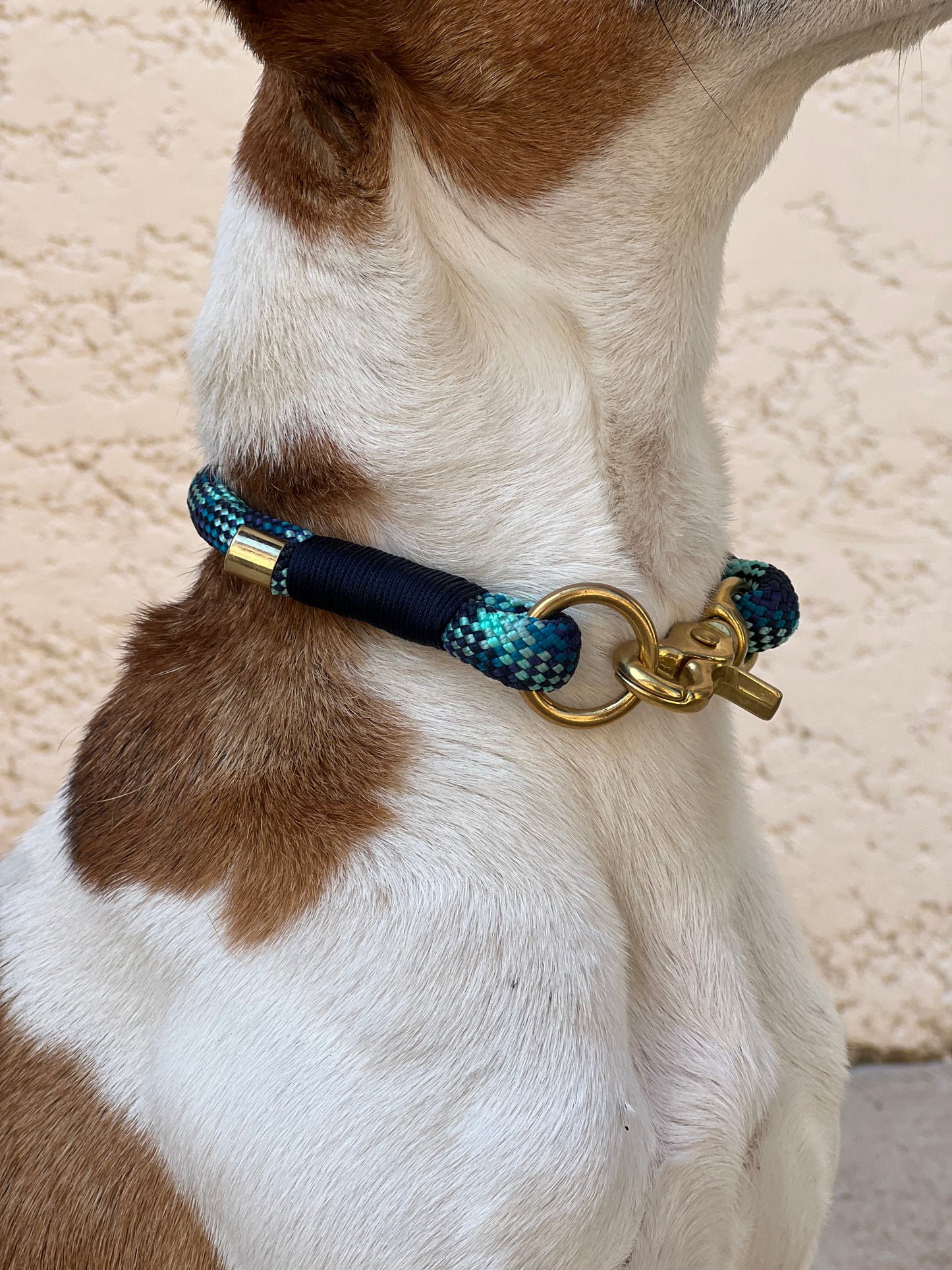 Collier en corde